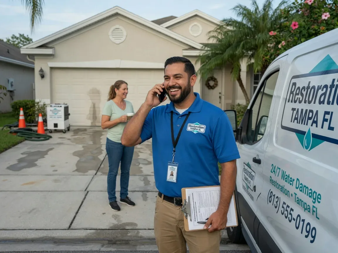 Water Damage Restoration Lehigh, KS FAQs